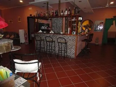 Toledo Hotel Nápoles