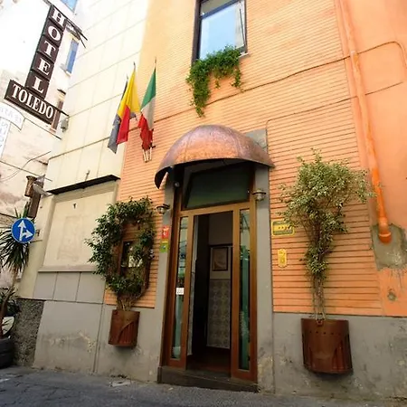 Toledo Hotel 3*