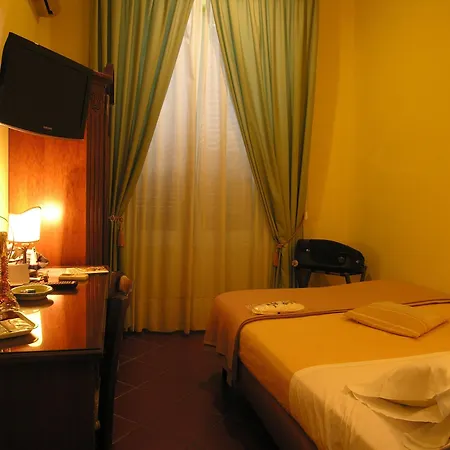Toledo Hotel