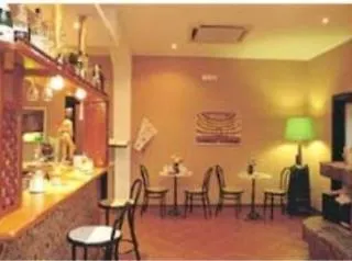 Toledo Hotel Nápoles