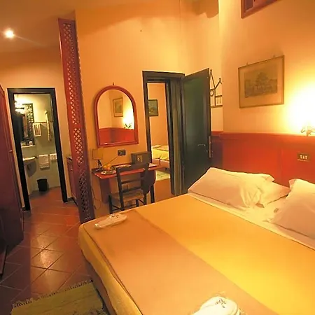 Toledo Hotel Nápoles