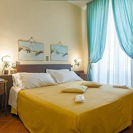 Hotel Toledo Nápoles