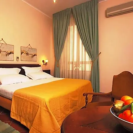 Hotel Toledo Nápoles