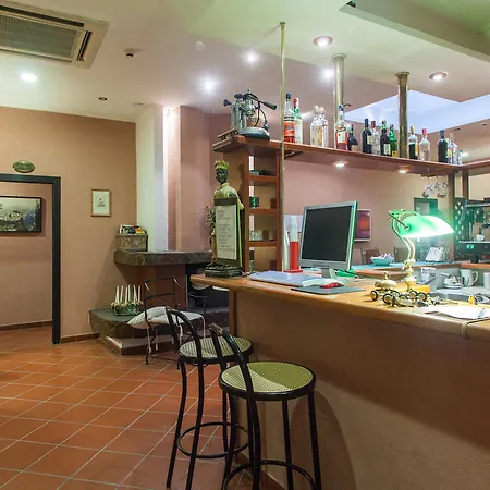 酒店 托莱多酒店 那不勒斯