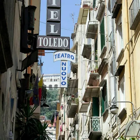 Toledo Hotel Neapol